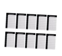 GETAJGHSD 10PCS Magnetic Screw Memory Pad Screw Storage Work Mat for Phone Disassembly Repair Magnetic Mat for Electronics Repair and Tray Organization