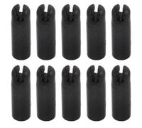 GETAJGHSD 10Pcs Plastic Kite Frame Connectors DIY Kit for Sports and Stunt Kites Universal Replacement Parts and Repair Accessories