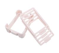 GETAJGHSD 11pcs Polymer Clay Thickness Spacer Ruler with Plastic Frame and Handy Gauge Rulers for Precision Design and Preventing Cracking, for Modeling and DIY Art Projects