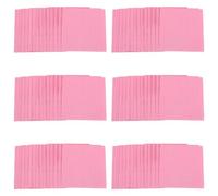 GETAJGHSD 120pcs Pink Disposable Party Napkins Beverage Paper Hand Towels for Wedding Boy Shower Kitchen Bathroom Events Elegant Printed Table Napkins