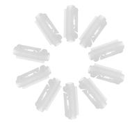GETAJGHSD 15pcs Blind Cord Winder Versatile Curtain String Holder for Household Blinds Stylish and Functional Design Easy to Install Cord Retainer