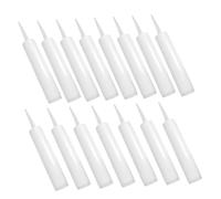 GETAJGHSD 15pcs Reusable Caulking Sealant Tubes Fillable Caulk Tubes for Easy Application Bathroom Kitchen and More Durable and Portable Design for Multi Functional Use