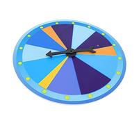 GETAJGHSD 1Pc Game Wheel Teaching Tool Spinning Roulette for Parties and Activities Fun Wheel for Creating Memorable Experiences and Engaging Guests
