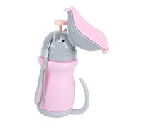 GETAJGHSD 1Pc Portable Urinal Bottle for Creative Car Potty Leak Outdoor Urinal for Travel Friendly Pee Cup Durable Design for Boys