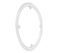 GETAJGHSD 1pcs Bicycle Sprocket Chain Guard Plastic Protective Cover Precise Protection Wide Compatibility Modern Stylish Design for Mountain Bike Chainring