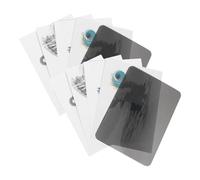 GETAJGHSD 2 Sets Optical Grating Animation Illusion for - Preschool Science Experiment Kit with 1 Film and 4 Pictures - STEM Early Education DIY Technology and Optical Phenomenon Learning