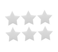 GETAJGHSD 20pcs Five-Pointed Pool Oil Absorption Sponges Made of Sturdy Sponge Material, Removes Grime and Reduces Maintenance for Hot Tub and Spa Water Cleaning