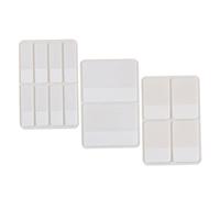 GETAJGHSD 280pcs Adhesive Reading Markers Sticky Index Tabs Convenient Page Markers for Books Office Home Use with Large Medium Small for Highlighting Notes and Recording Progress