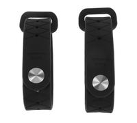 GETAJGHSD 2pcs Adjustable Anti Motion Sickness Bracelet for Travel and Car Use, Silicone Wristband Relieves Nausea -Free, Suitable and Pregnant