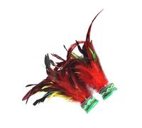GETAJGHSD 2Pcs Chinese Jianzi Shuttlecocks Kick Colorful Handcrafted Foot Sports Indoor Outdoor Game Gift for Boys