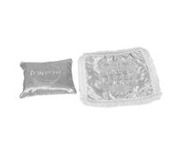 GETAJGHSD 2pcs Satin Embroidered Hanukkah Cookie Bags Set for Jewish Celebrations Elegant Party Favor Holders Stylish Storage for Holiday Treats and