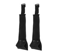 GETAJGHSD 2pcs Stroller Crotch Strap Safety Harness Oxford Cloth Material, Fits Most Stroller and High Chair Models, Enhanced Security During Outdoor Adventures and Travel
