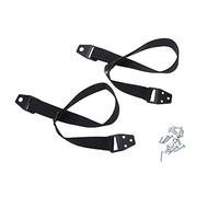 GETAJGHSD 2pcs Tip Safety Straps for Proofing Heavy Duty Furniture Anchors for Flat Screen Tvs Dressers Cabinets Durable Material for Fall Protection