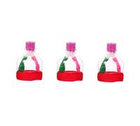 GETAJGHSD 3 Sets Assemble Your Own Lung Breathing Model Educational Physiological for DIY Learning Aid for Understanding Human Lung Function for Classrooms and Home Learning
