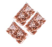 GETAJGHSD 300pcs False Nail Art Practice Tips for Salon Artists and Students Plastic Full Cover Fake Nails with Smooth Surface Convenient for Acrylic and Teaching