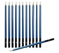 GETAJGHSD 36pcs Wooden Sketch Pencil Drawing Pencils for Artists 5h-8b Wide Hardness Range Break-resistant Cores Professional Art Drawing Supplies for Portraits and Landscapes