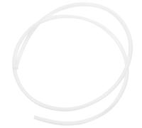 GETAJGHSD 3D Printer PTFE Tube Replacement 1 Meter Seamless Use Filament Tube for 3mm Filament 3D Printer Accessories Compatible with Additive Manufacturing