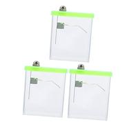 GETAJGHSD 3pcs Foil Electrometer Physics Experiment Equipment for Junior High School Simple Structure Safe Materials for Teaching and Learning Science Experiments Random Color
