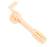 GETAJGHSD 3pcs Manual Yarn Winder Set Portable Hand Operated Winding Machine for Fast and Safe Wool Yarn Winding, Plastic Material for Home Crafting and Crochet Projects