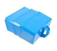 GETAJGHSD 3pcs Outdoor Winter Snow Brick Maker Sand and Snow Castle Molds for Building Forts Walls and Igloos Lightweight for Easy Carrying Random Color