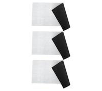 GETAJGHSD 3pcs Reusable Water Writing Mat for Chinese Calligraphy Practice, Foldable Imitation Rice Paper Cloth Suitable for Beginners and Artistic Calligraphy at Home or Office