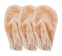 GETAJGHSD 3pcs Thickened Velvet Universal Piano Pedal Covers Protector Set in for Grand and Digital Keyboard Sustain Pedal Dustproof and Soundproof Piano Action Cover