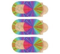 GETAJGHSD 3pcs Webcam Covers Anti-peeping Webcam Covers Phone Accessory Long Serving Life Does Not Affect Laptop Closing Abs Plastic as Shown Privacy Protection for Tablets and Cell Phones