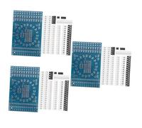 GETAJGHSD 3sets Soldering Practice Kit for Component Welding Smd Skills Training Board for Electronic Engineers and Enthusiasts Soldering Techniques