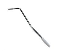 GETAJGHSD 4pcs Electric Guitar Tremolo Arm Bar White Handle Lightweight Whammy Bar Crank Lever for Tremolo Bridge System Guitar Accessories