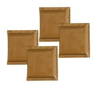 GETAJGHSD 4pcs Heat Press Pillows for Sublimation and Dry Cleaner Use High Temperature Resistant Cotton Insulation Pads, Suitable for T-Shirts, Sleeves, and Hat Pressing, Portable Pillow