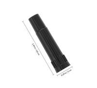 GETAJGHSD 4pcs Tire Valve Stem Extension Caps 39mm Plastic Valve Stem Caps with Extension Design and Easy Installation for Car Maintenance, Suitable for Trucks and Cars