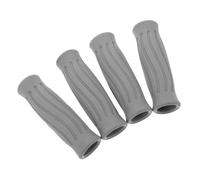 GETAJGHSD 4pcs Tpr Walker Hand Grip Covers Replacement Handle Grips for Rollator and Walker, Easy to Install and Clean, Comfortable Mobility Aid for Seniors and Disabled Users