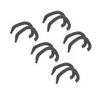 GETAJGHSD 5 Pairs Ear Corrector Silicone Auricle Correction Tool for Protruding Ear Support Flexible Soft Silicone Material Safe Comfortable