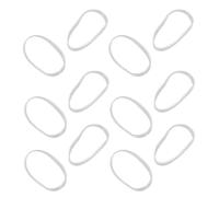 GETAJGHSD 5000pcs High-elasticity Hair Bands for Women Thick Tpu Rubber Hair Elastic Bands for Daily Use and Workouts