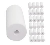 GETAJGHSD 50pcs Thermal Paper Rolls for Pos Cash Registers Heat Sensitive Rectangle Thermal Receipt Paper for Retail and Office Use Quick Activation and Crisp Printing