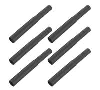 GETAJGHSD 6pcs Carbon Fiber Golf Club Extender Rods for Irons and Putters, Portable Set with Enhanced Durability, for Club Modifications at Home the Course