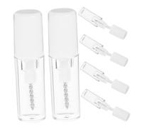 GETAJGHSD 6pcs Clear Brow Gel Eyebrow Styling Lash Raincoat for Natural Lash Protection and Sweat Resistant Eyebrow Shaping Grooming Gel for Women Men