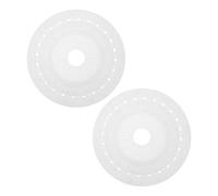 GETAJGHSD 6pcs Ribbon Flower Maker Tool Set for Making Hair Bows and Medal Badge Decoration, Plastic Material with Stable Support and Beginner Friendly Design, DIY Bow Maker Template