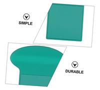 GETAJGHSD 6Pcs Toilet Lid Handles with Strong Adhesive Easy Install Toilet Seat Lifters for Bathroom Use Raised Cover Grips to Prevent Contact Soft Edge Design for Comfort Multi Color