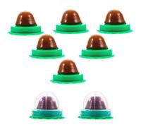 GETAJGHSD 8PCS Catnip Pudding Snack Balls for Kittens Natural Edible Vitamin Treats Safe Lickable Catnip with Cover for Teeth Cleaning and Furniture Biting Prevention