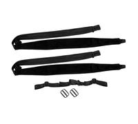 GETAJGHSD Adjustable Accordion Shoulder Strap Harness for Bass Accordion Ergonomic Design Reduces Hand Pressure Easy to Install Suitable for Bass Models Comfortable Playing Support