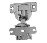 GETAJGHSD Adjustable Cabinet Door Hinges with Hidden Design Inward Opening Hinge for Electrical Box Doors for Kitchen Wardrobe Cupboard Effortless Versatile Use