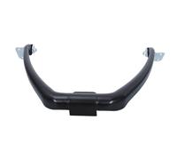GETAJGHSD Adjustable Sofa Headrest Hinge for Recliner and Sectional Furniture, Black Plastic Connector with Thickened Double-arm Design, Vertical Adjustment Feature Enhancing Stability,