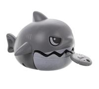 GETAJGHSD Adorable Pull String Shark Creative Vibration Mini Sea Animal Plaything Cute Plastic Keychain for Unique Decorative Accessory for Parties and Personalization