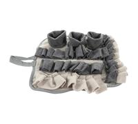 GETAJGHSD Adorable with Non- Design Fleece Snuffing Mat for Foraging Training and Exercising Pet's Sense of Smell for Pets and Bunnies in Household Scenarios