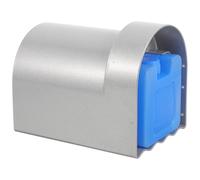 GETAJGHSD Aluminum Pack Small Pets for and Nest Medium Cooling Pet Use Bite Resistant and Reusable with Ice Suitable for Puppies and Dogs