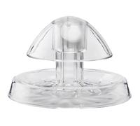 GETAJGHSD Aquarium Fish Tank Plastic Remover for Fish Tank Supplies Easy to Install Naturally Removes Snails Design Tool