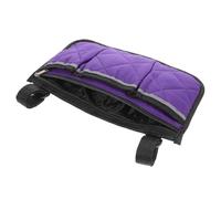 GETAJGHSD Armrest Bag Walker Pocket for Wheelchair and Folding Walker Large Capacity Multi-Functional Comfortable Stylish Polyester Pongee Pp Cotton Non-Woven Fabric Organizer for Everyday