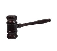 GETAJGHSD Auction Hammer for Judges Wooden Gavel for Courtroom Use Multifunctional Hammer for Auctions and Events Wooden Construction