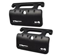 GETAJGHSD Auto Back Seat Grab Bar 2Pcs Car Assist Handle Easy Carry Lightweight Design for Senior Support and Interior Organisation